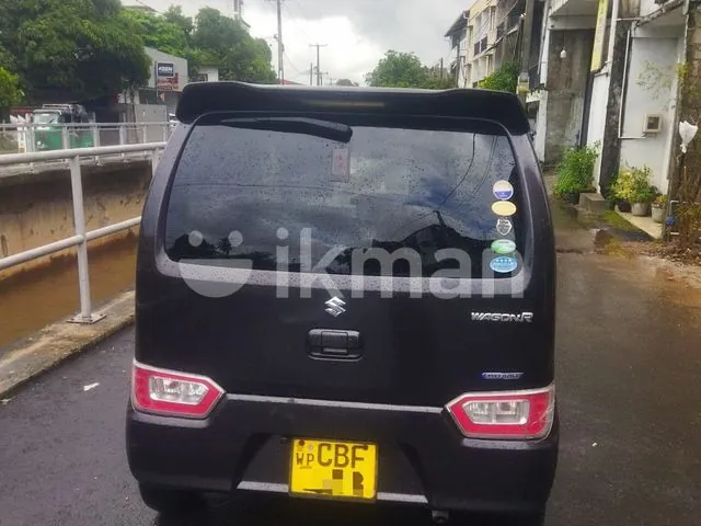 Suzuki Wagon R Fx 2018 photo 4