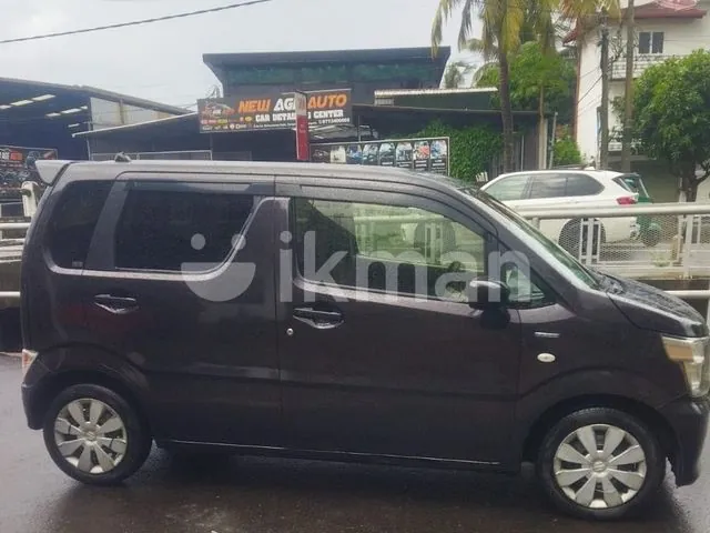 Suzuki Wagon R Fx 2018 photo 2