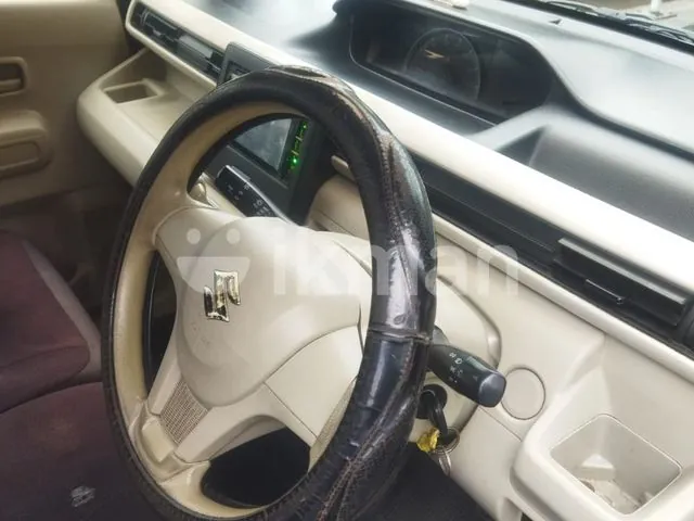 Suzuki Wagon R Fx 2018 photo 5