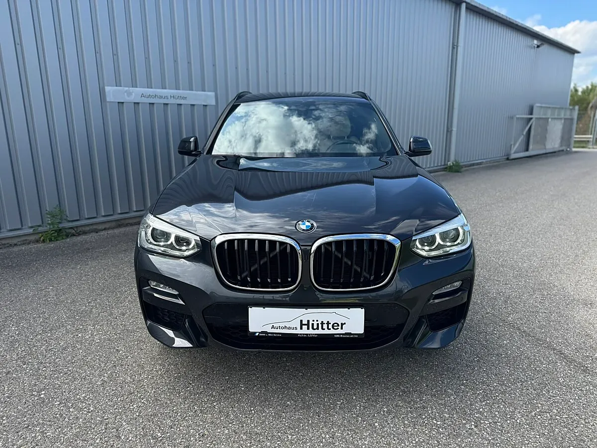 BMW X3 2019 photo 2
