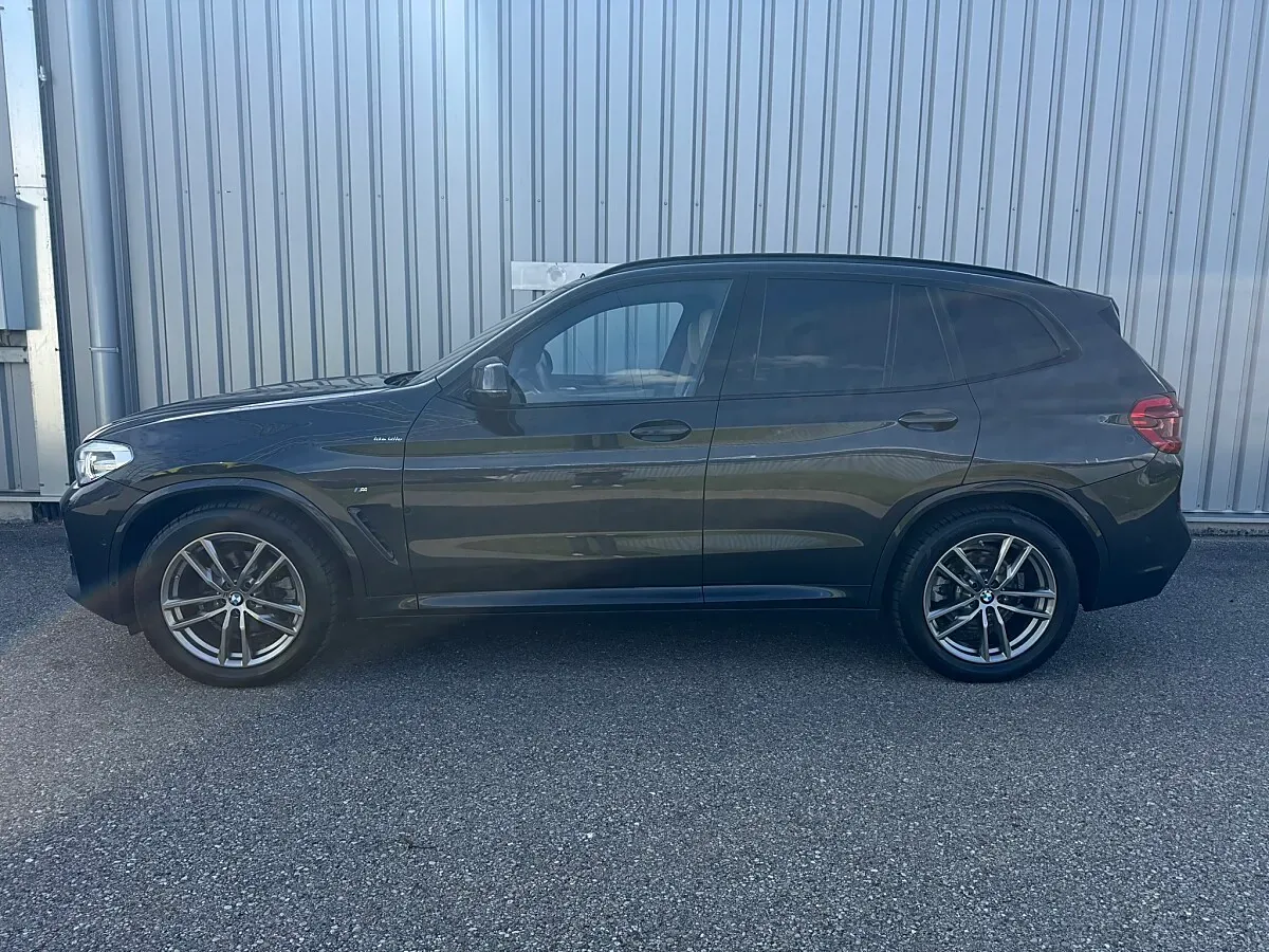 BMW X3 2019 photo 3