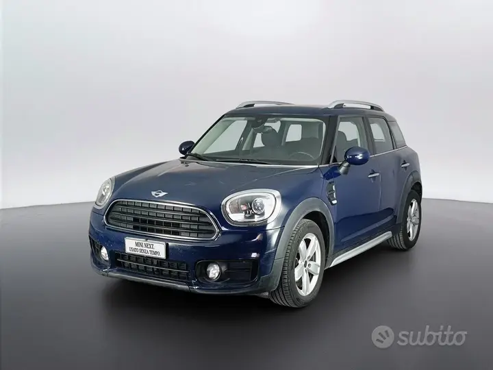 Mini Mini Countryman