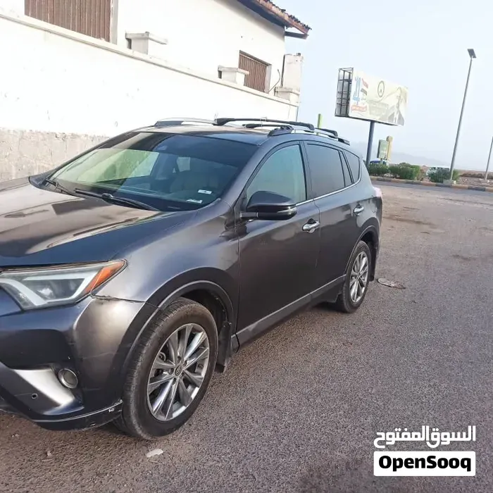 Toyota Rav 4 2017 photo 4