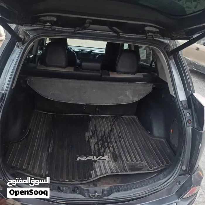 Toyota Rav 4 2017 photo 3