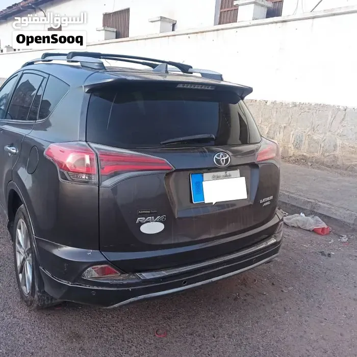 Toyota Rav 4
