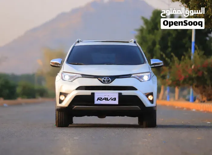Toyota Rav 4 2017 photo 5
