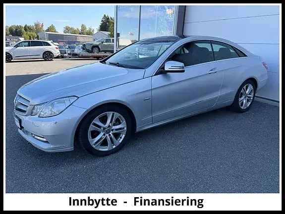 Mercedes-Benz E 200