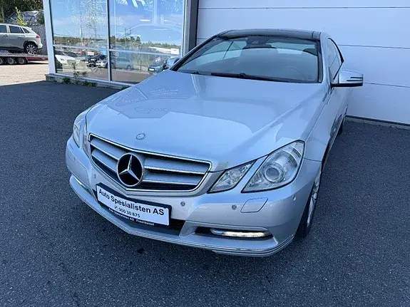 Mercedes-Benz E 200 2012 photo 4
