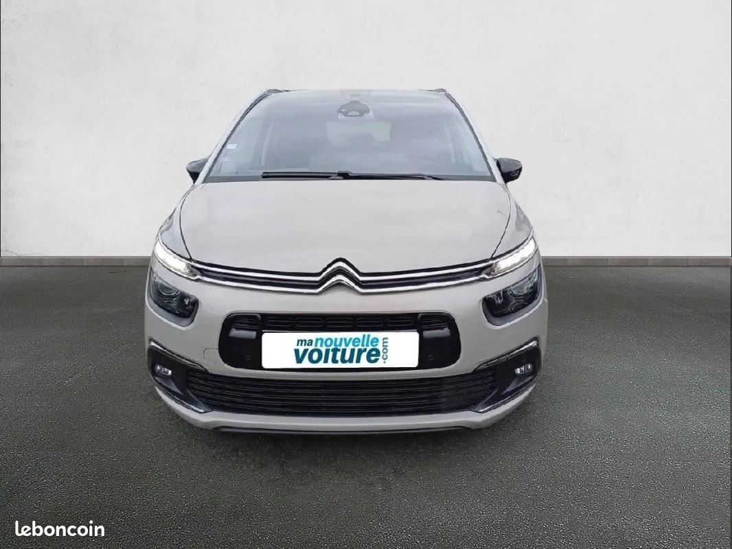 Citroen Grand C4 Spacetourer 2021 photo 2
