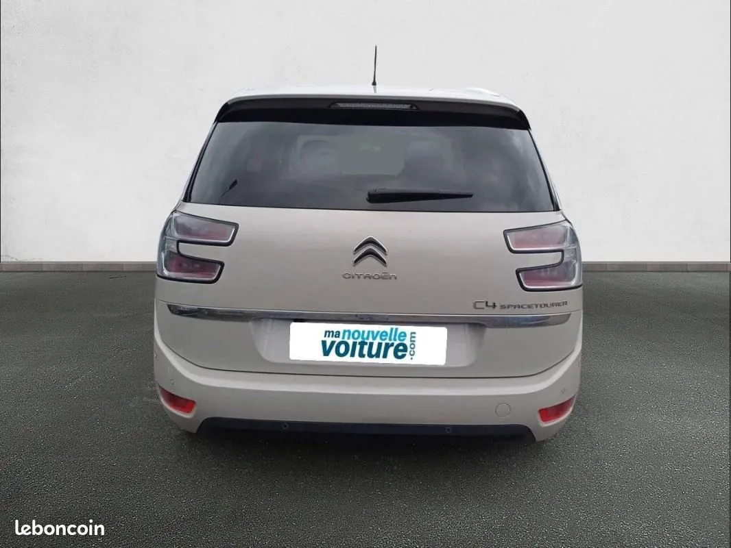Citroen Grand C4 Spacetourer 2021 photo 5