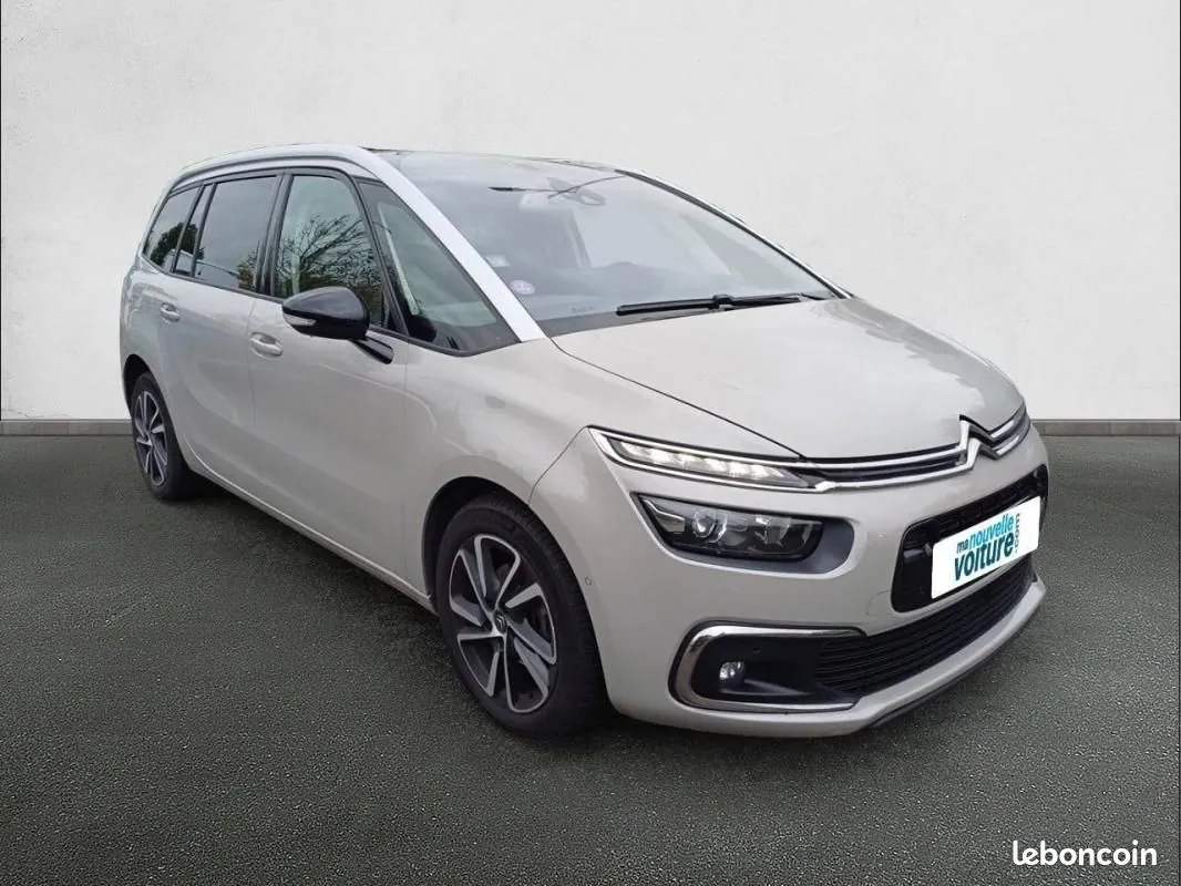 Citroen Grand C4 Spacetourer 2021 photo 3