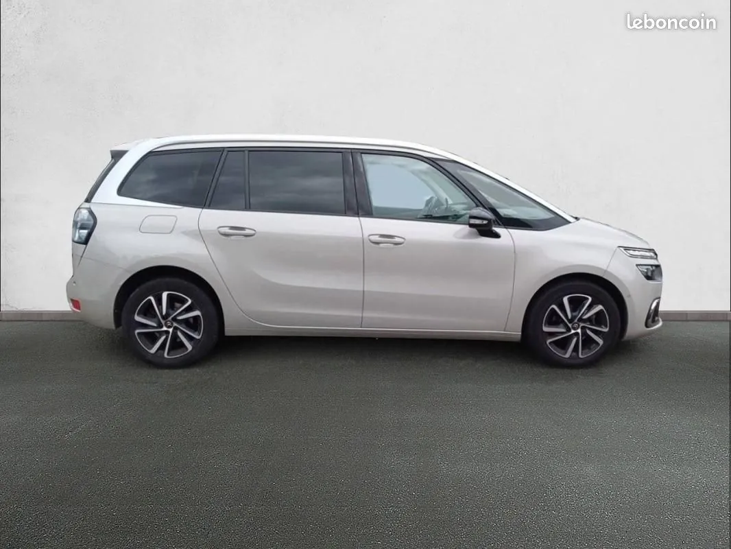 Citroen Grand C4 Spacetourer 2021 photo 4