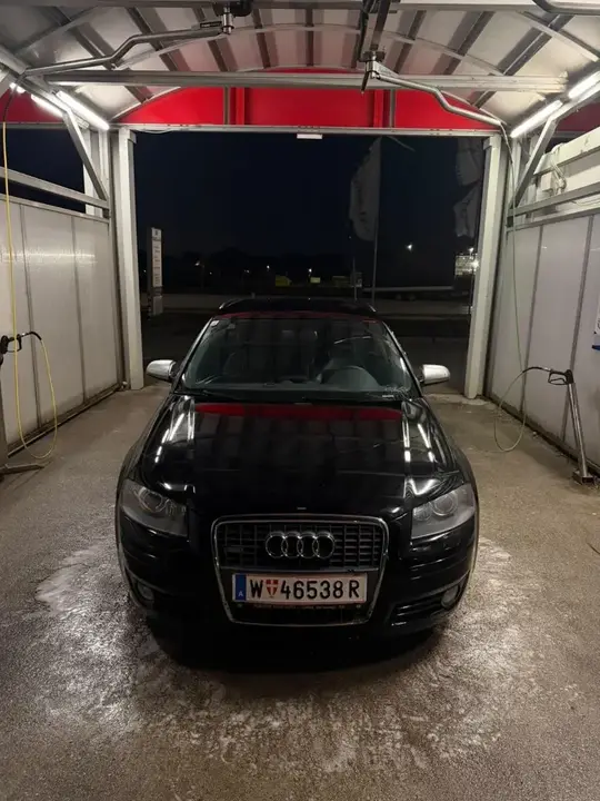 Audi A3 2006 photo 2
