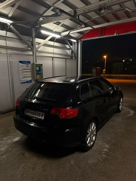Audi A3 2006 photo 3