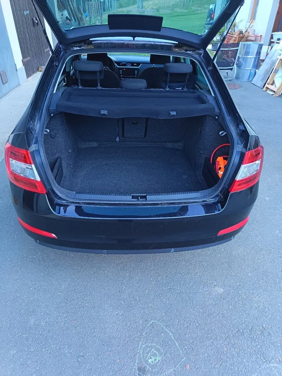 Skoda Octavia 2016 photo 3
