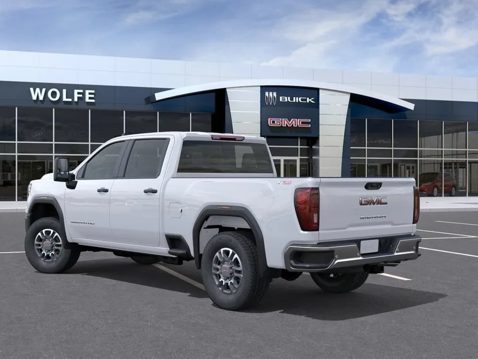 GMC Sierra 3500Hd 2026 photo 4