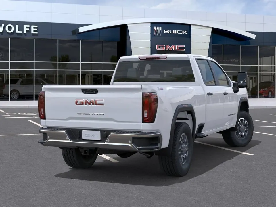 GMC Sierra 3500Hd 2026 photo 5