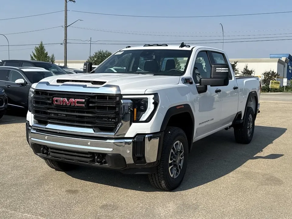 GMC Sierra 3500Hd 2026 photo 3