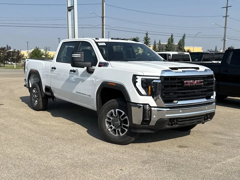 GMC Sierra 3500Hd