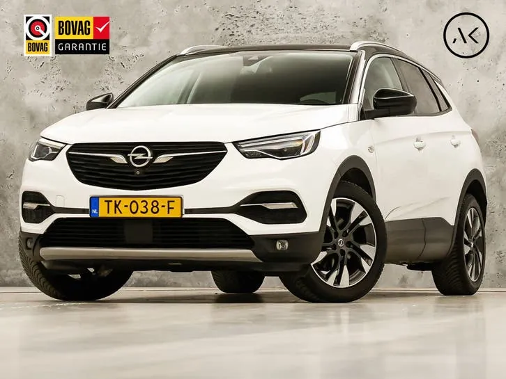 Opel Grandland X