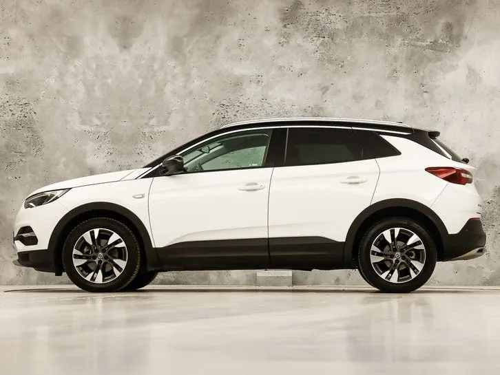 Opel Grandland X 2018 photo 2