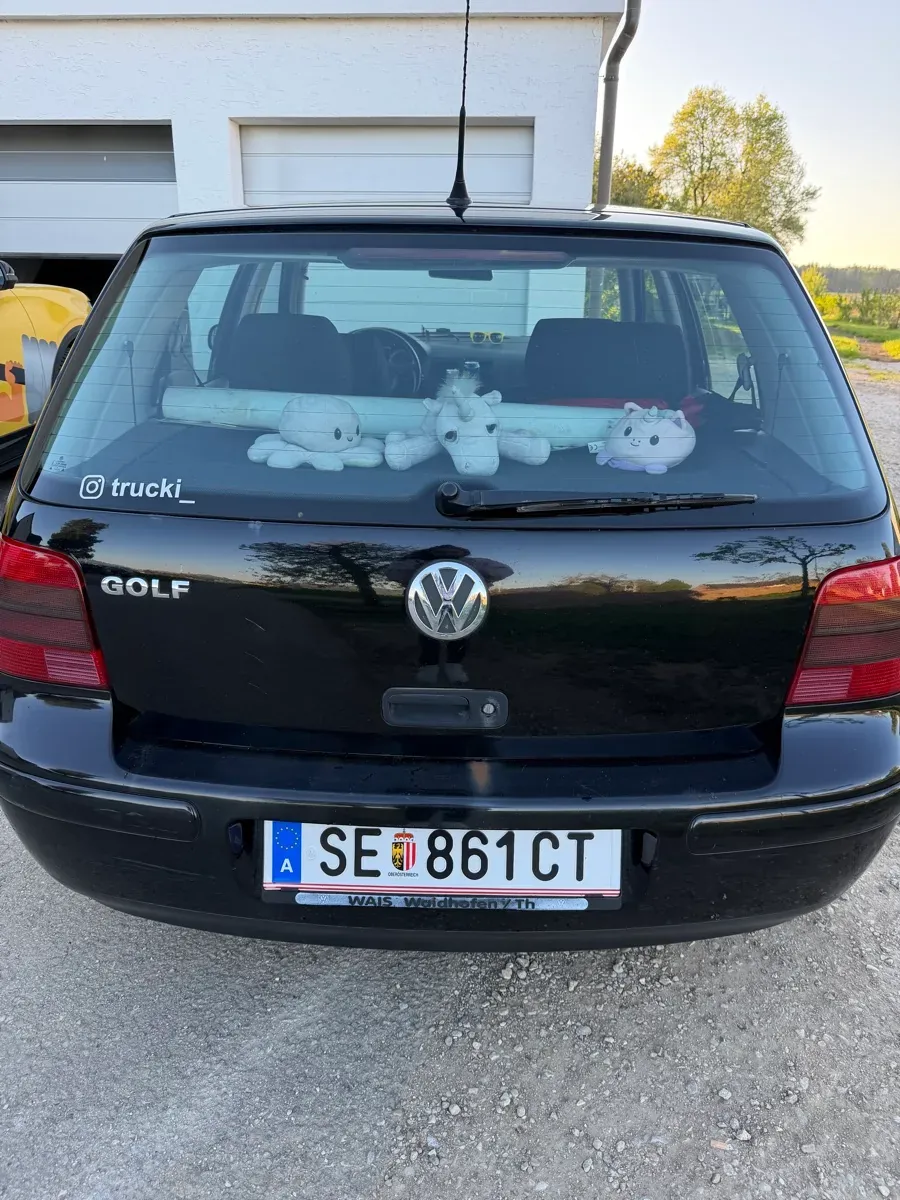 Volkswagen Golf 2003 photo 3