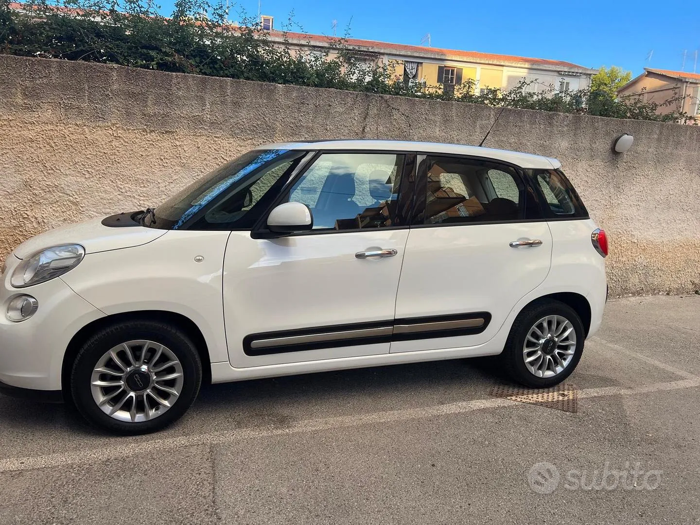Fiat 500L 2016 photo 5