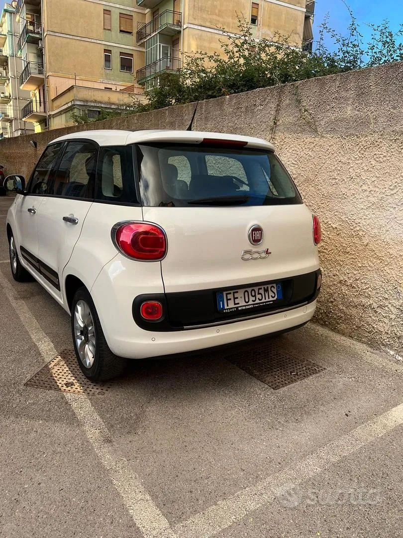 Fiat 500L 2016 photo 3