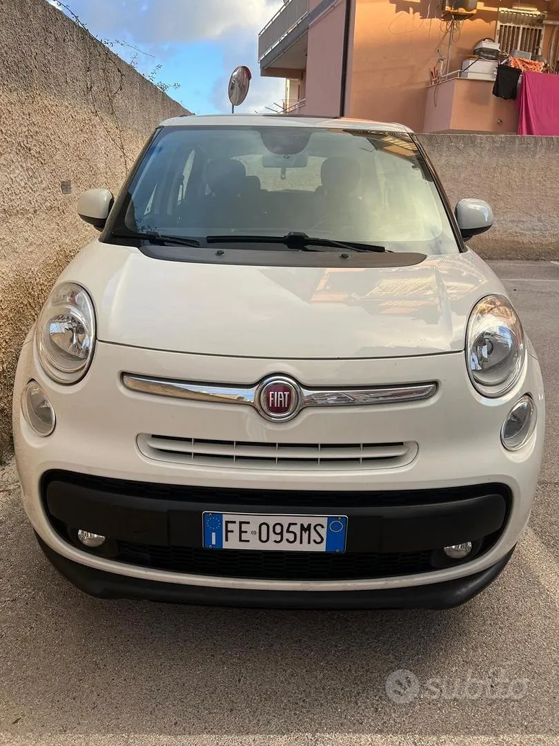 Fiat 500L 2016 photo 2