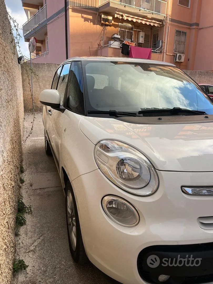 Fiat 500L 2016 photo 4
