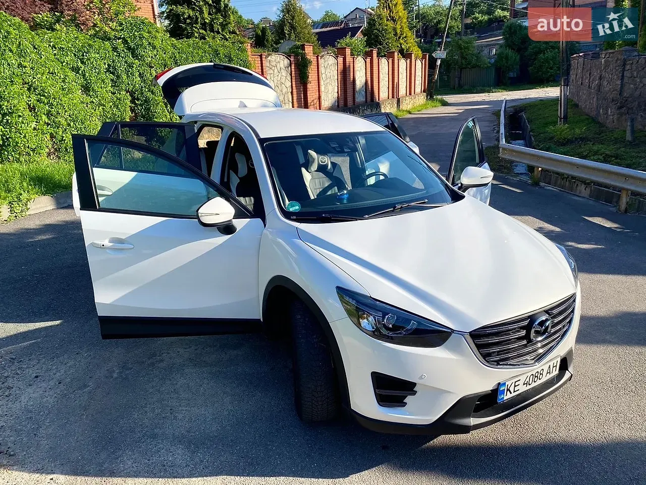 Mazda Cx-5 2015 photo 3