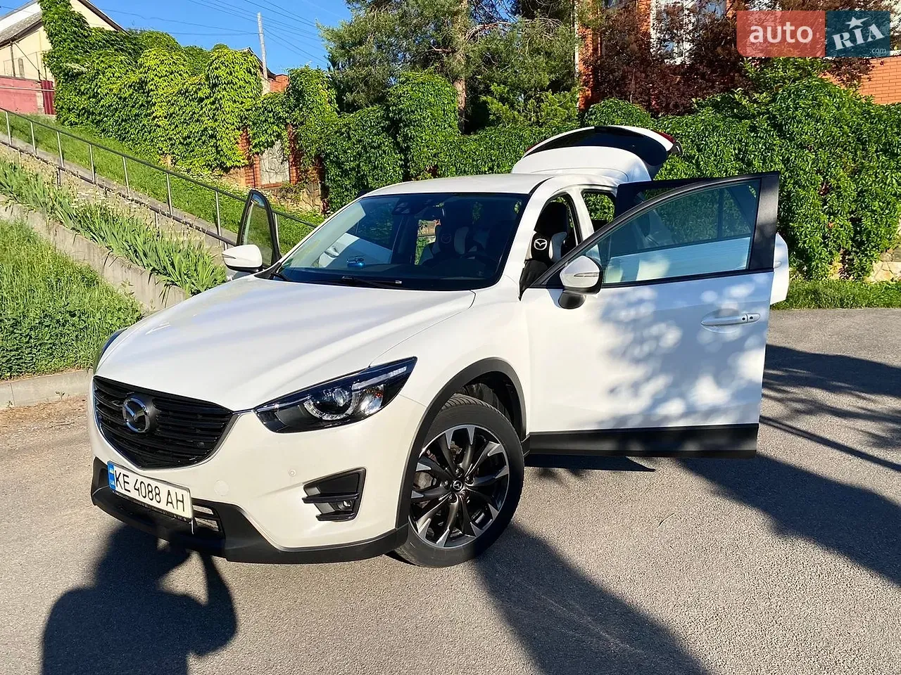 Mazda Cx-5 2015 photo 2