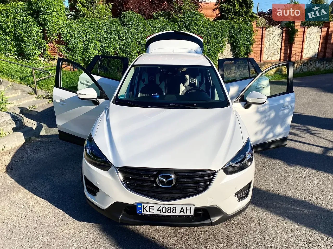 Mazda Cx-5
