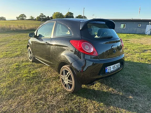 Ford Ka 2009 photo 2