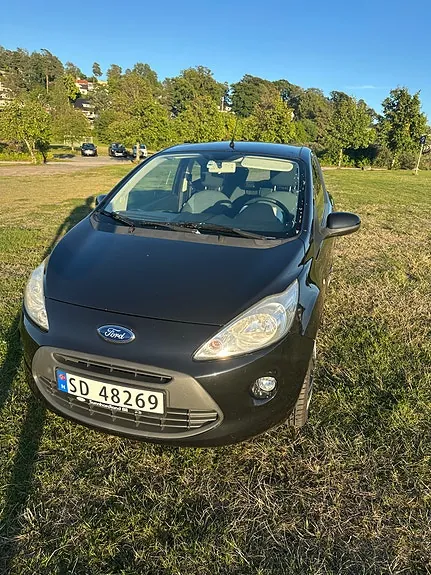 Ford Ka 2009 photo 3