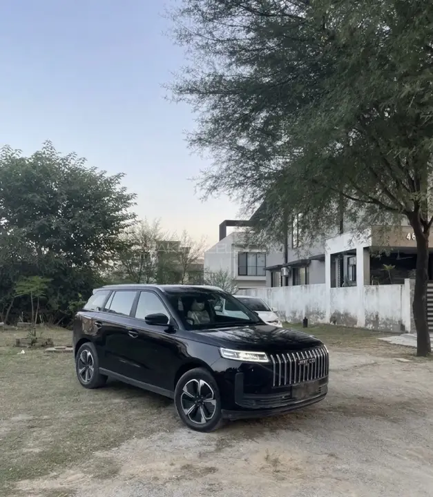 Jaecoo J5