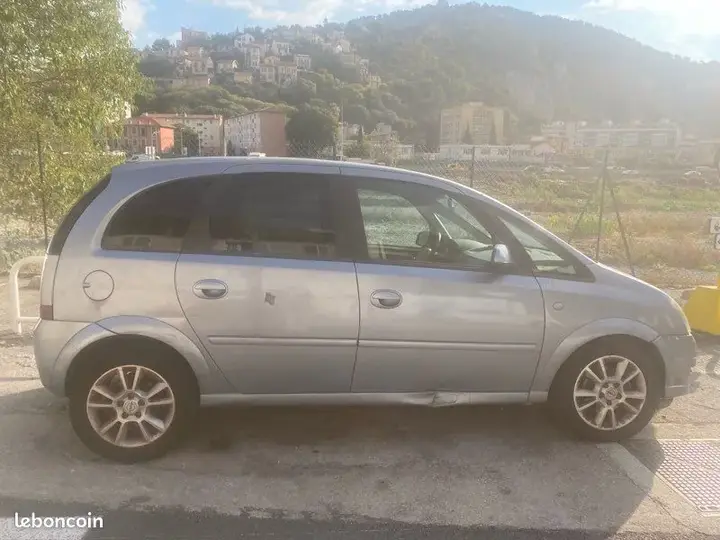 Opel Meriva 2006 photo 3