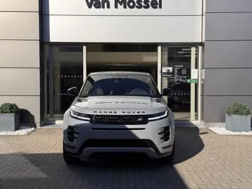 Land Rover Range Rover Evoque 2026 photo 2