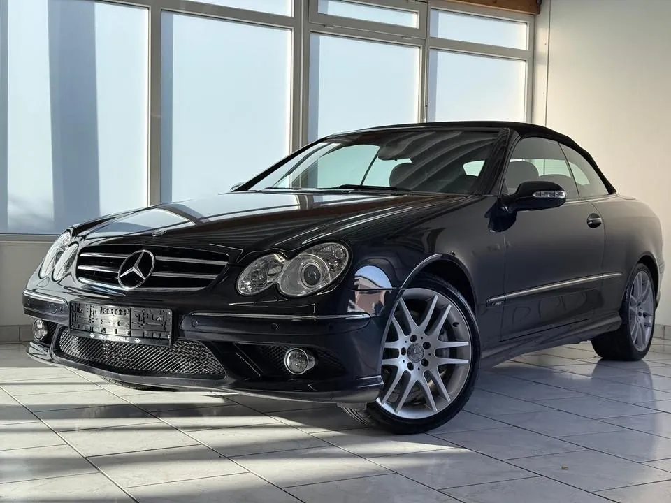 Mercedes-Benz Clk 200