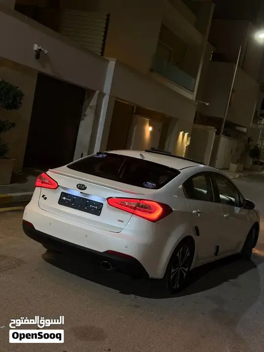Kia K3
