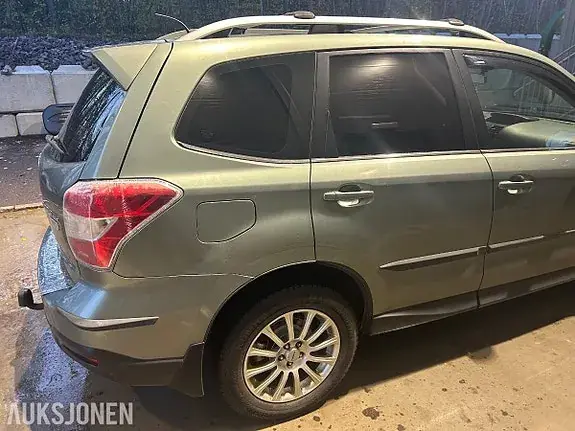 Subaru Forester 2013 photo 5