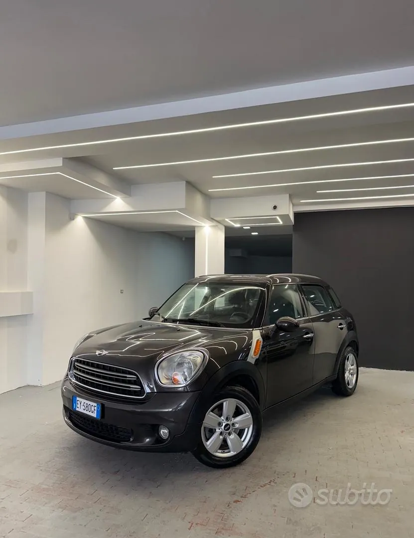 Mini Countryman