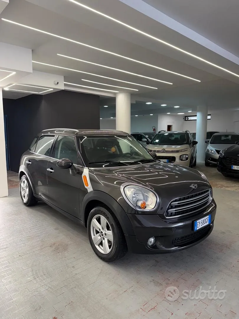 Mini Countryman 2015 photo 4
