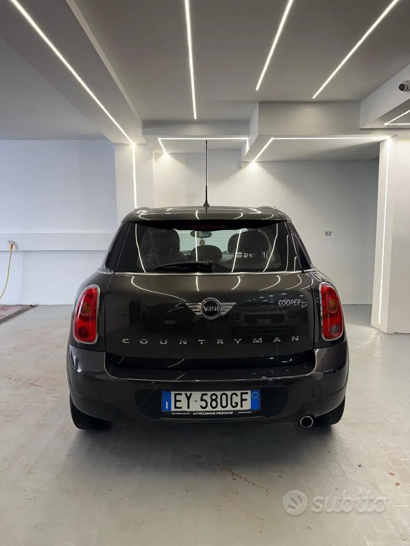 Mini Countryman 2015 photo 5