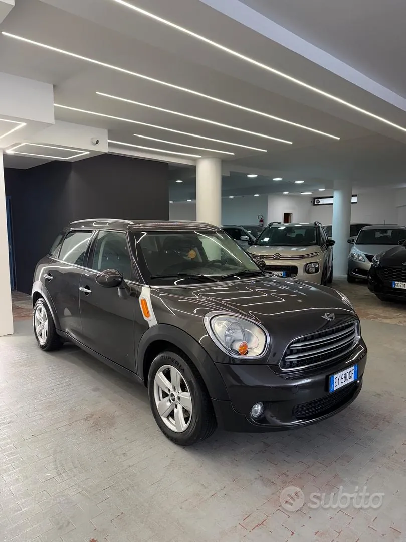 Mini Countryman 2015 photo 3