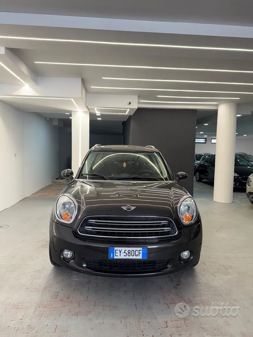 Mini Countryman 2015 photo 2