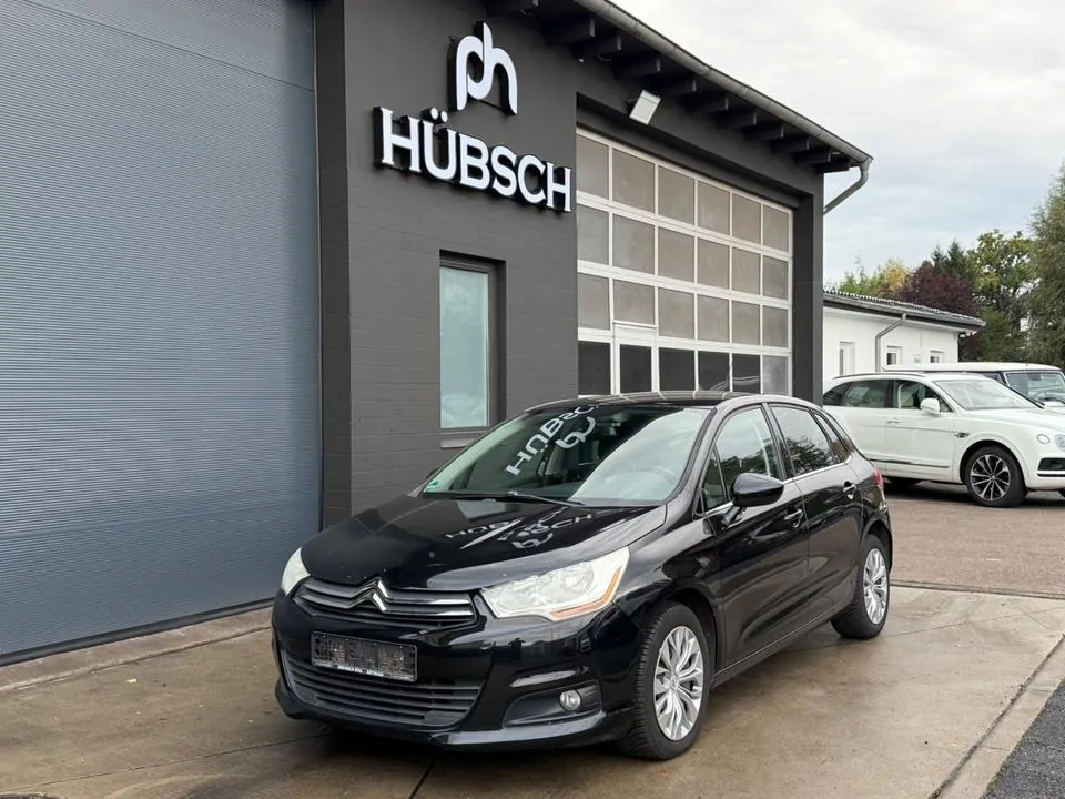 Citroen C4