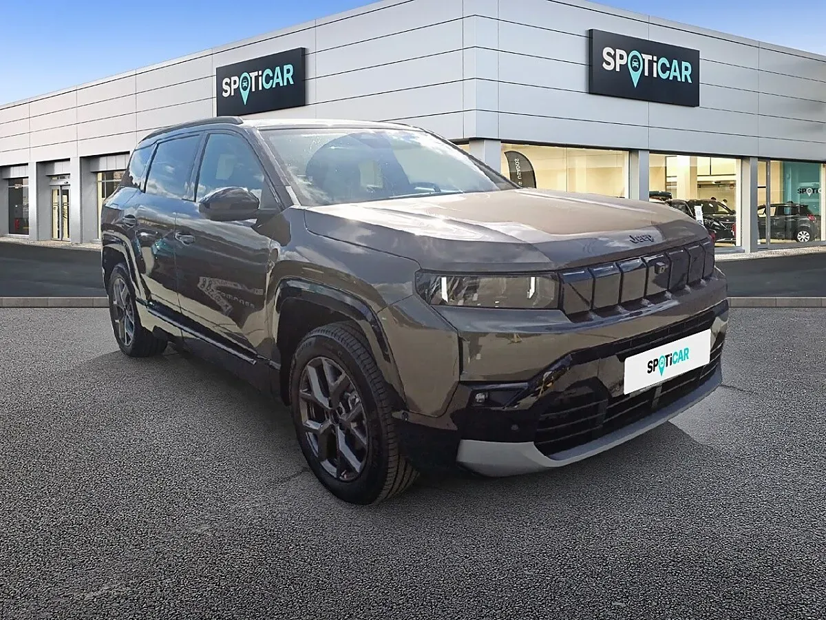Jeep Compass 2026 photo 3