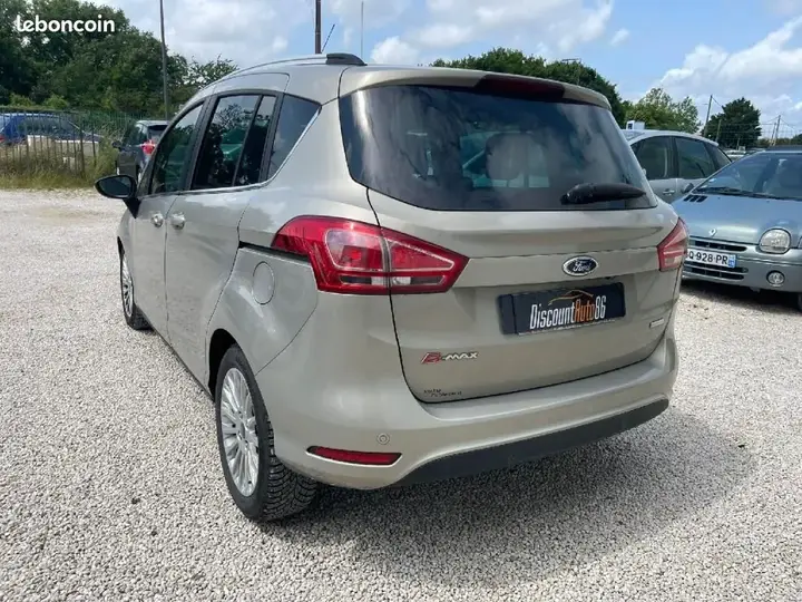 Ford B-Max 2013 photo 4