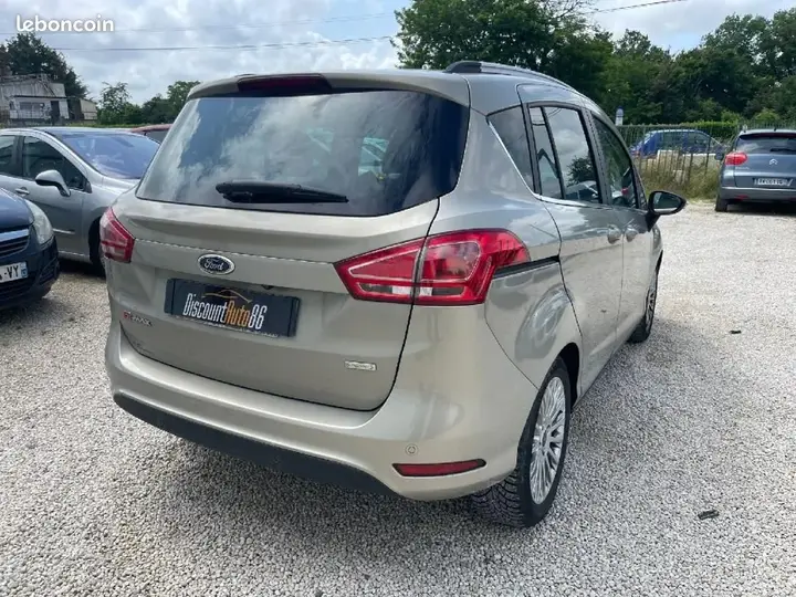 Ford B-Max 2013 photo 3